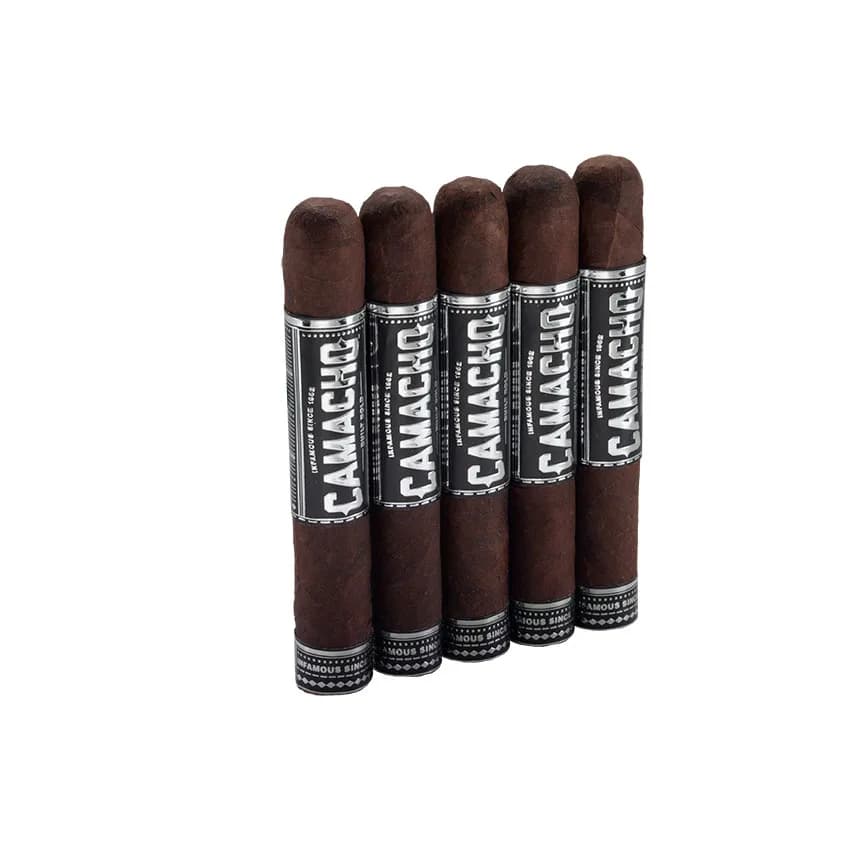 Camacho Triple Maduro Robusto cigar listing