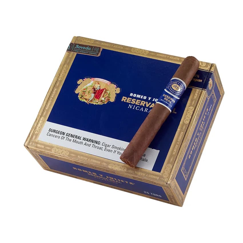RYJ Reserva Real Nic Toro Natural cigar listing