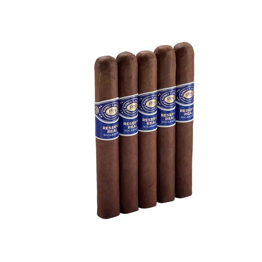 RYJ Reserva Real Nic Toro Natural cigar listing