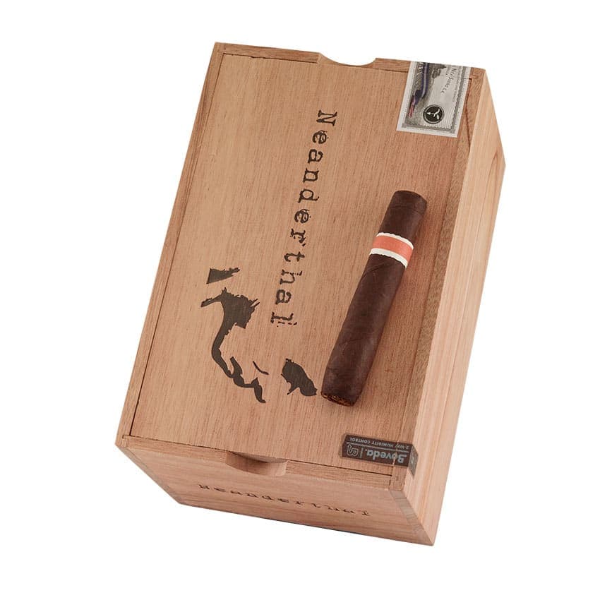 Neanderthal By Roma Craft HN Maduro cigar listing
