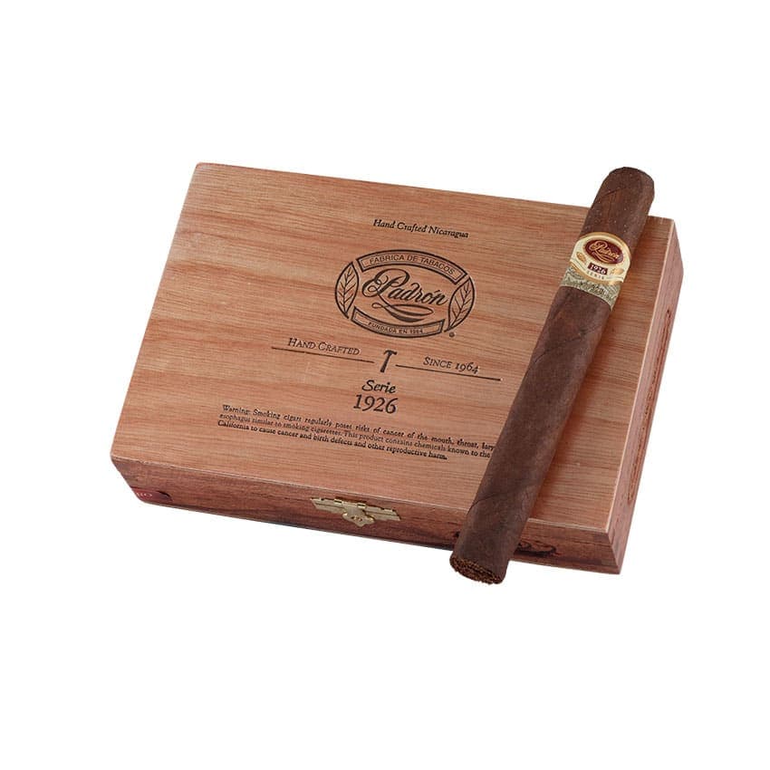 Padron Serie 1926 No. 1 Maduro cigar listing