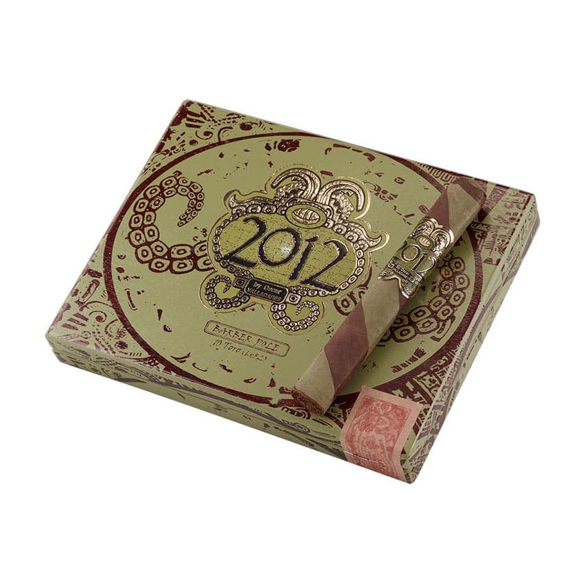 2012 By Oscar Toro Barber Pole cigar listing