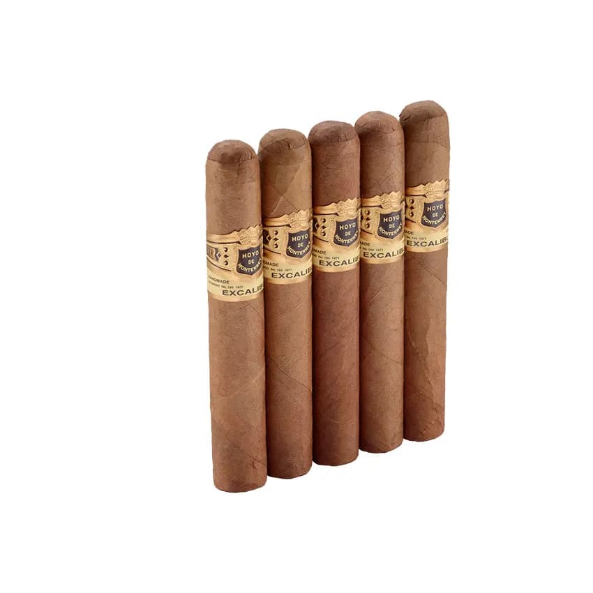 Excalibur Epicure Natural cigar listing