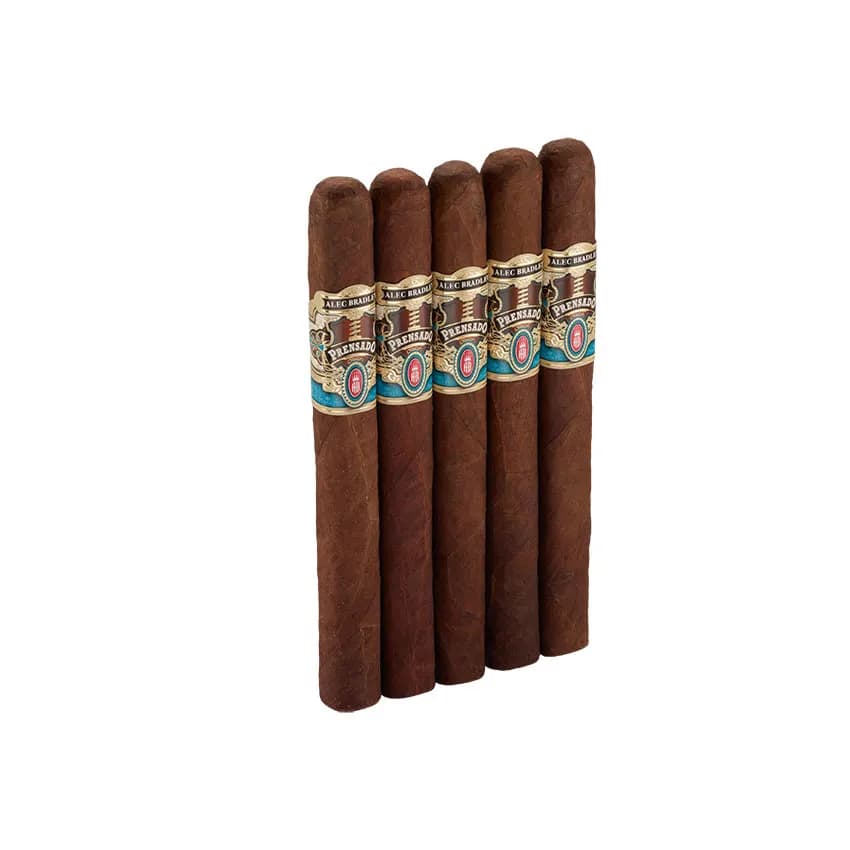 Alec Bradley Prensado Churchill Natural cigar listing