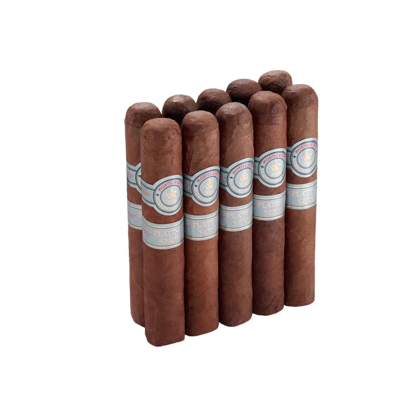 Montecristo Platinum Robusto Natural cigar listing