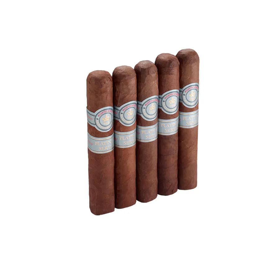 Montecristo Platinum Robusto Natural cigar listing