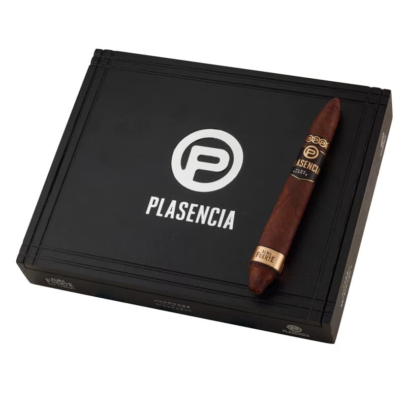 Plasencia Alma Fuerte Generacion V Salomon Maduro cigar listing