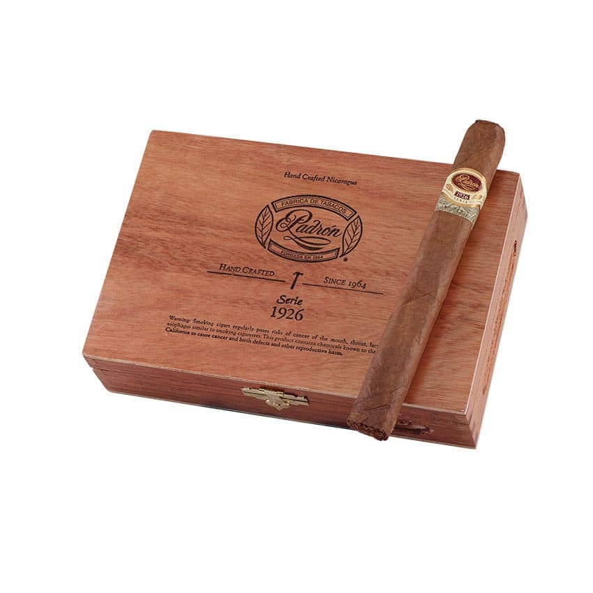 Padron Serie 1926 No. 1 Natural cigar listing