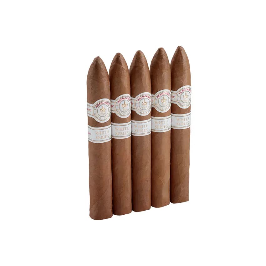 Montecristo White No. 2 Natural cigar listing