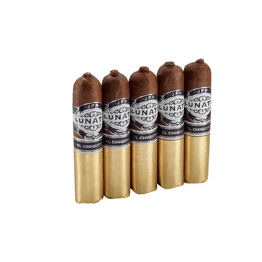 JFR Lunatic Habano El Chiquito Natural cigar listing