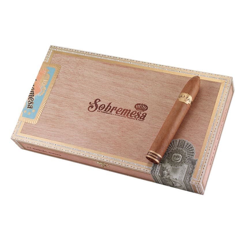 Sobremesa Brulee Gordo Natural cigar listing