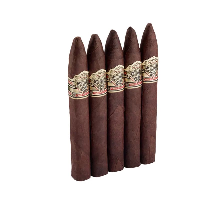 Ashton Virgin Sun Grown Torpedo Natural cigar listing