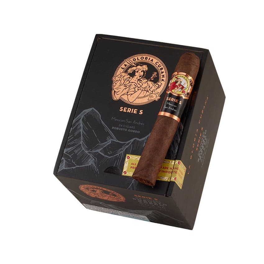 La Gloria Cubana Serie S Robusto Gordo Colorado cigar listing
