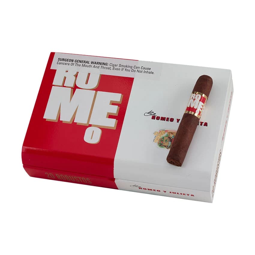 Romeo By Romeo Y Julieta Robusto Natural cigar listing