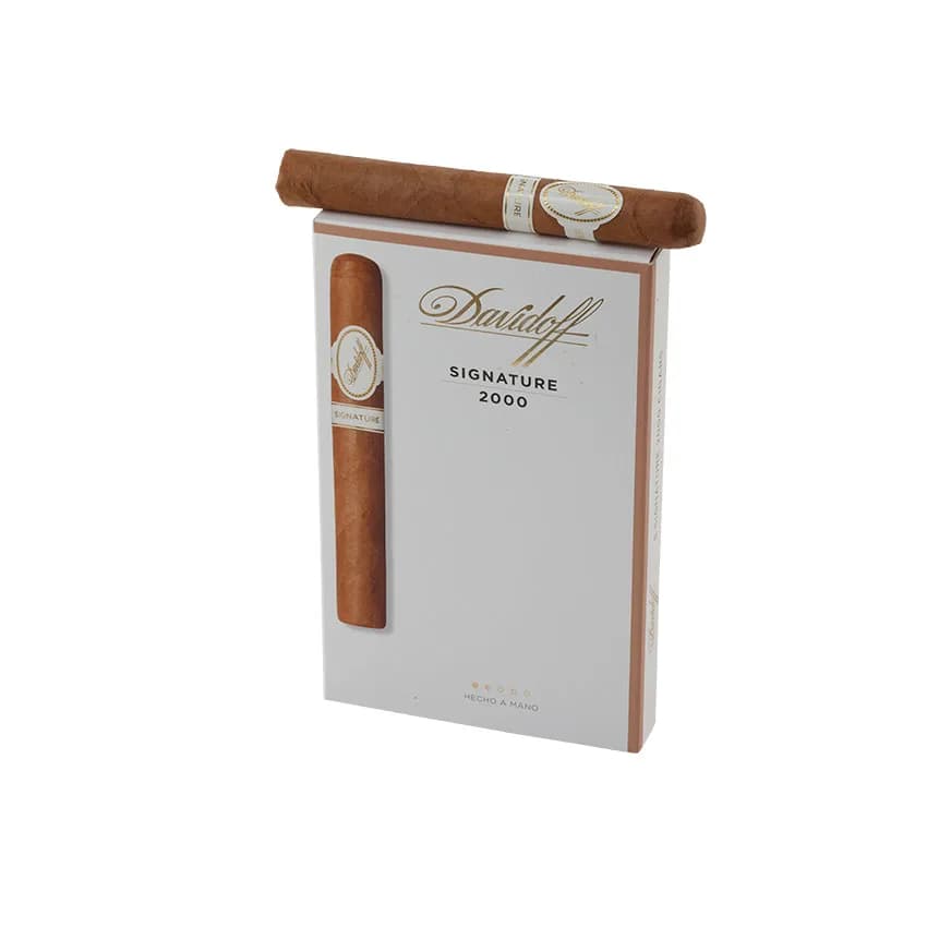 Davidoff Signature 2000 Natural cigar listing