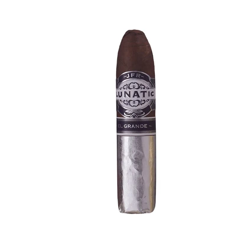 JFR Lunatic Maduro El Grande cigar listing