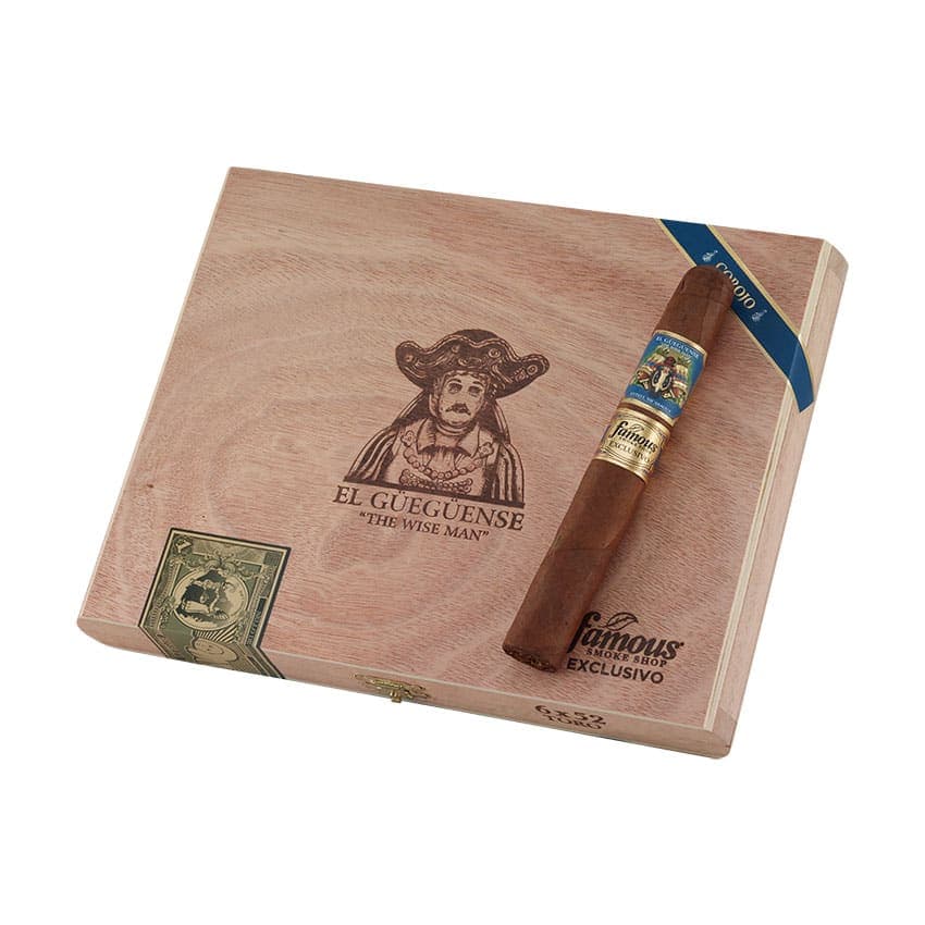 El Gueguense Famous Exclusivo Natural cigar listing