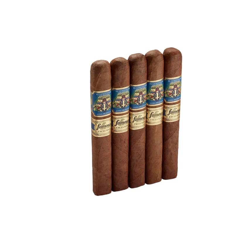 El Gueguense Famous Exclusivo Natural cigar listing