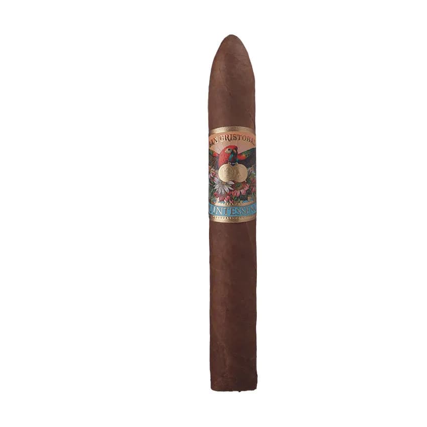 San Cristobal Quintessence Belicoso Natural cigar listing