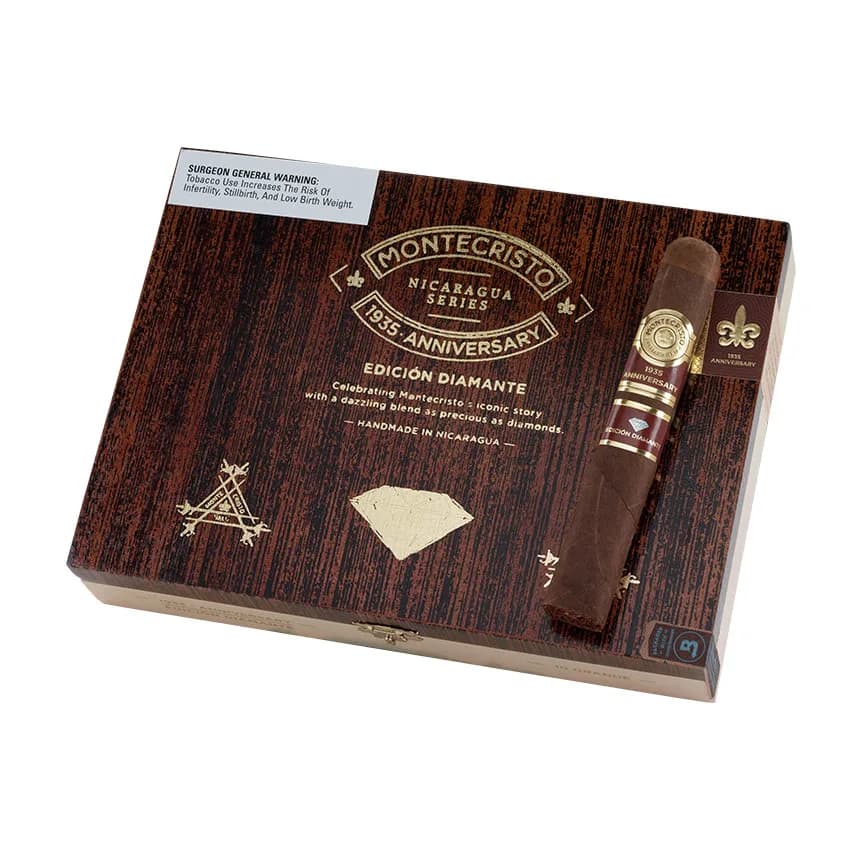 Monte 1935 Ann Edic Dia Grande Natural cigar listing