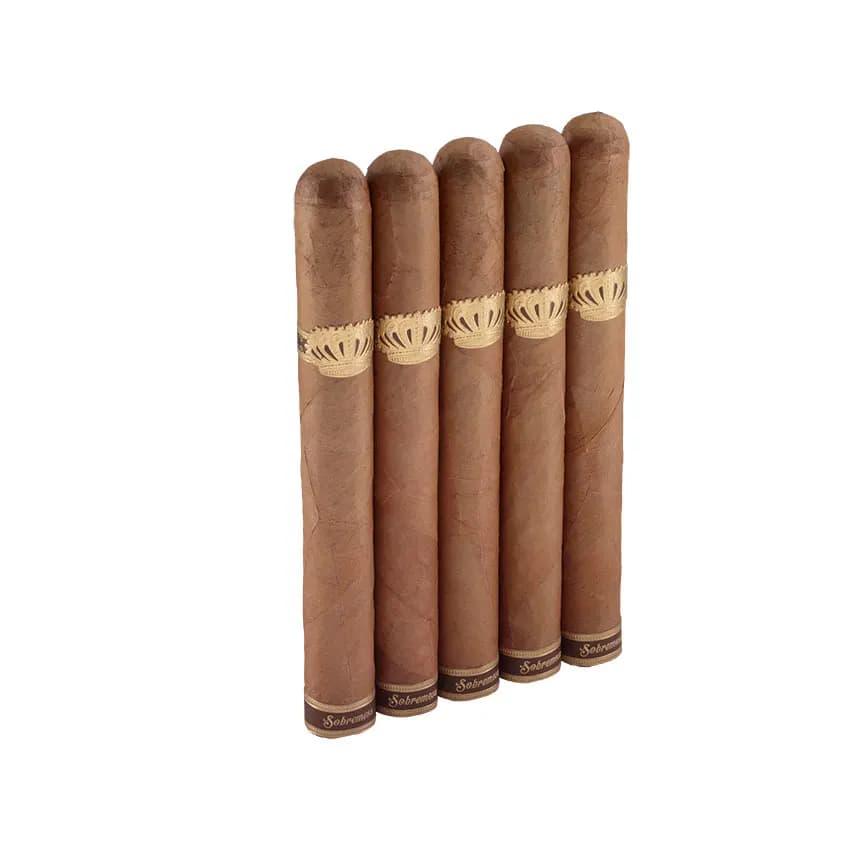 Sobremesa Brulee Double Corona Natural cigar listing