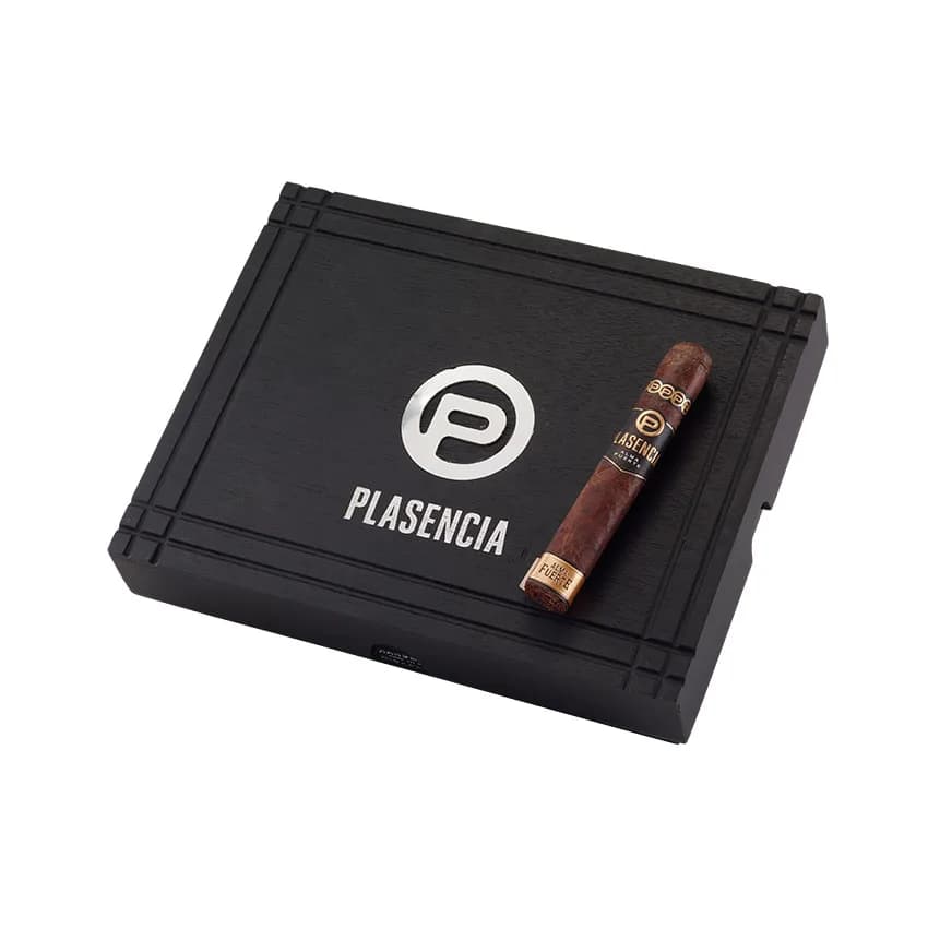 Plasencia Alma Fuerte Robustus Maduro cigar listing