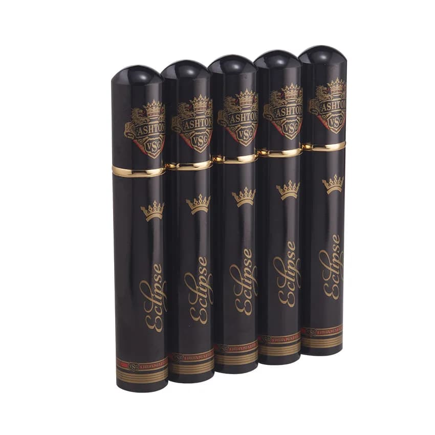 Ashton Virgin Sun Grown Eclipse Tube Natural cigar listing
