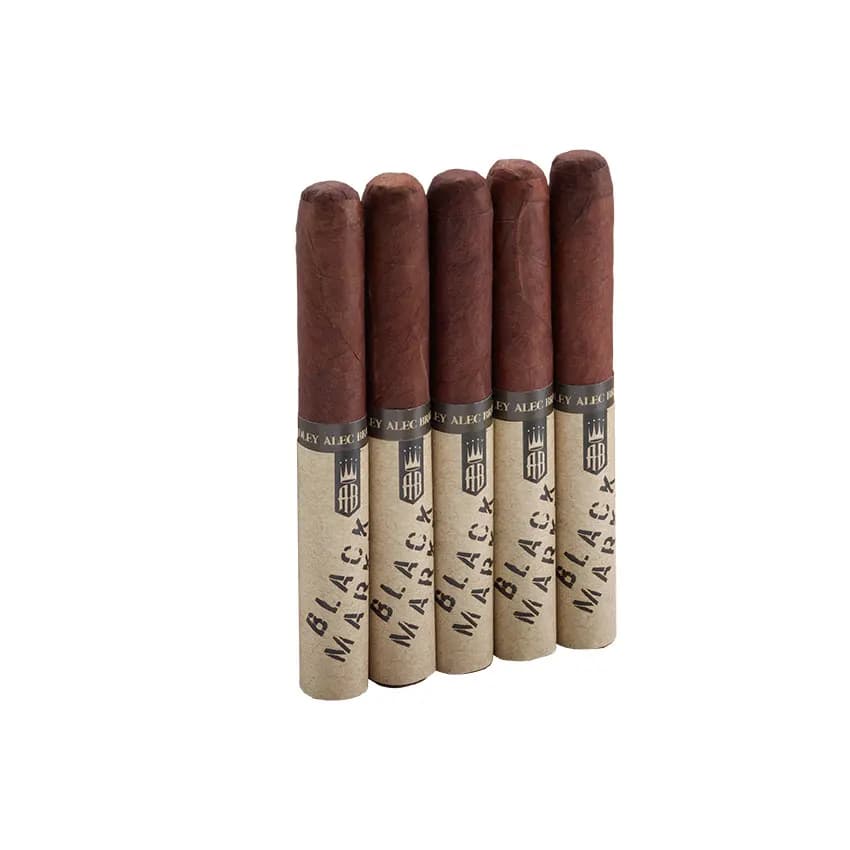 Alec Bradley Black Market Toro Dark Natural cigar listing