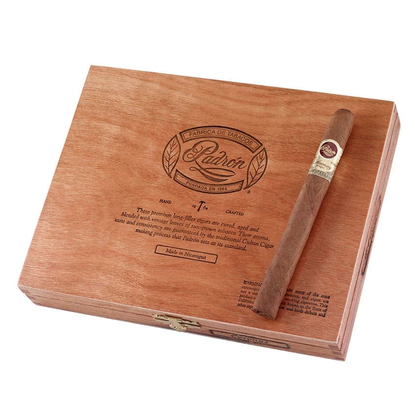Padron 1964 Anniversary Natural Principe cigar listing