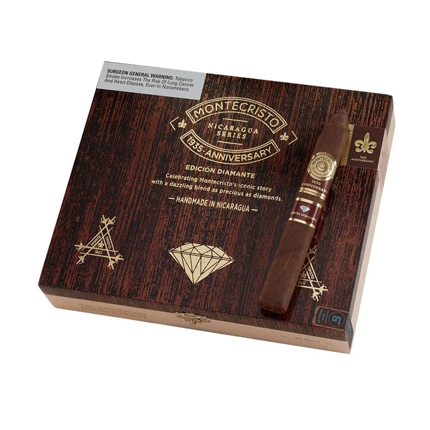 Monte 1935 Ann Edicion Di No 2 Natural cigar listing