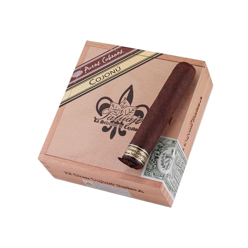 Tatuaje Gran Cojonu Series A Natural cigar listing