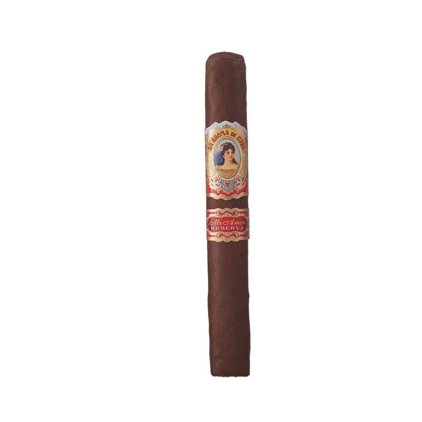 La Aroma De Cuba Mi Amor Reserva Divino Oscuro cigar listing