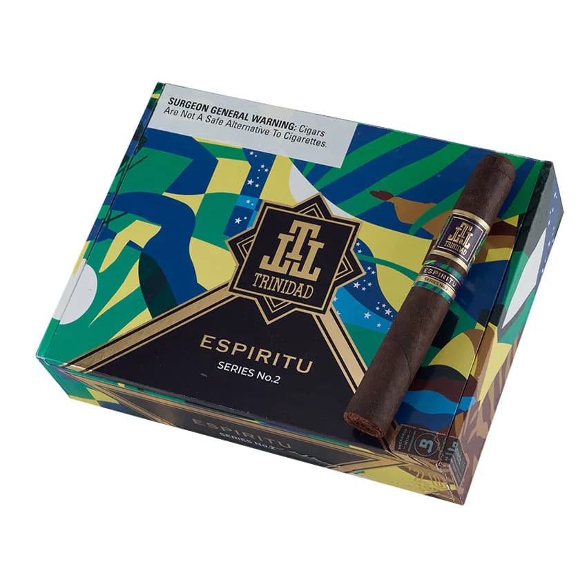 TE Series No. 2 Toro Maduro cigar listing