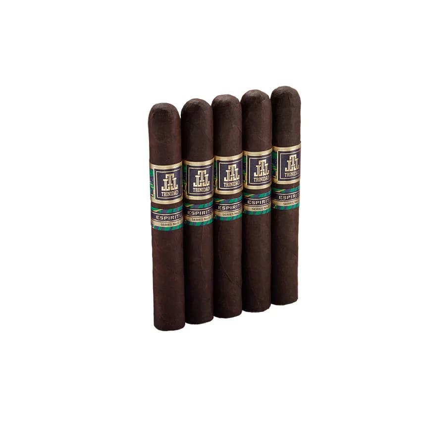 TE Series No. 2 Toro Maduro cigar listing