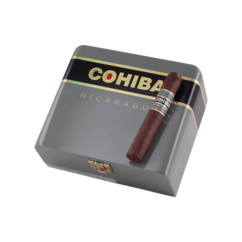 Cohiba Nicaragua N4 7/8X50 Natural cigar listing