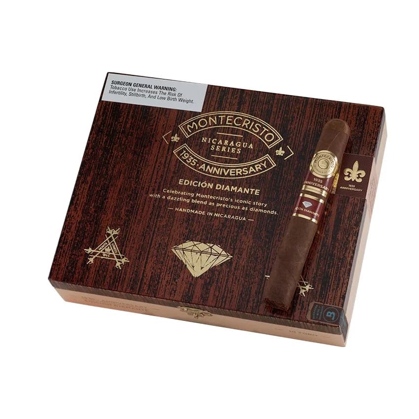 Monte 1935 Ann ED Toro Natural cigar listing