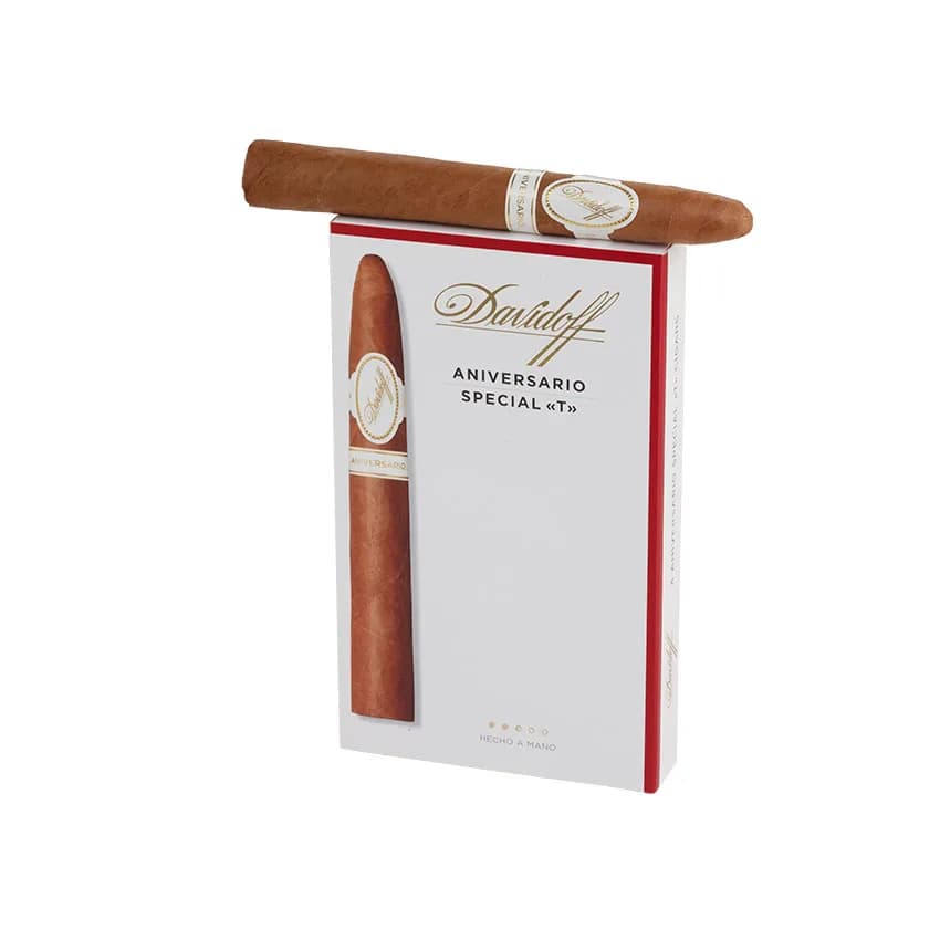 Davidoff Aniversario Special 'T' Natural cigar listing