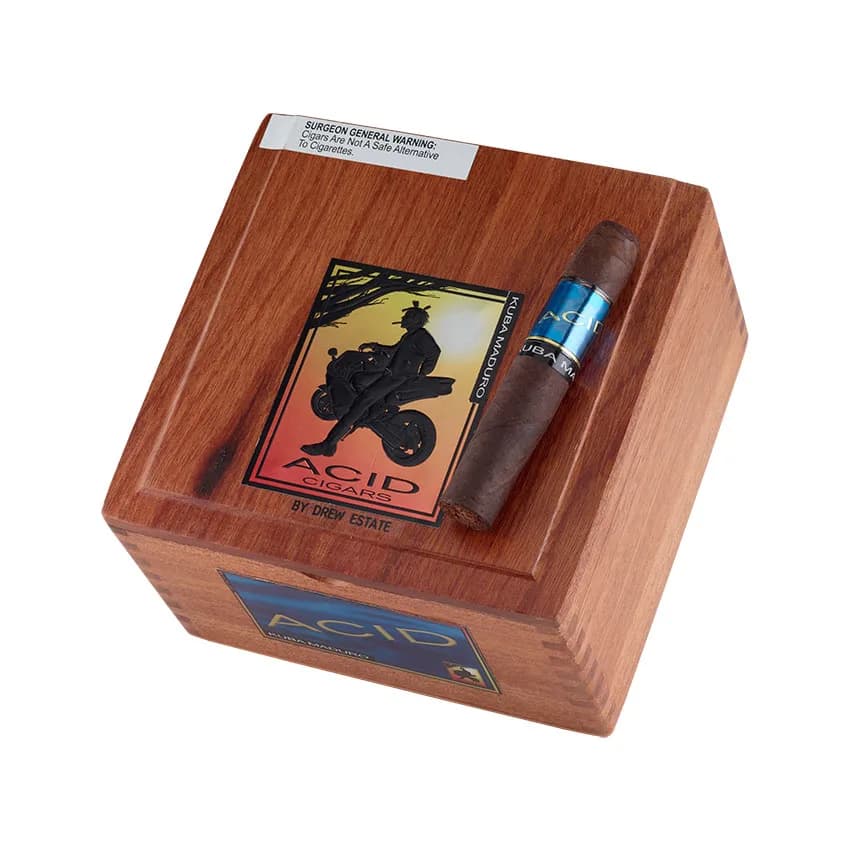 Acid Kuba Kuba Maduro cigar listing