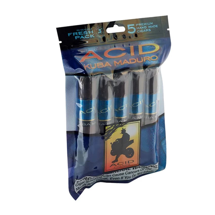 Acid Kuba Kuba Maduro cigar listing