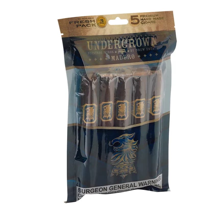 Liga Undercrown Gran Toro Maduro cigar listing