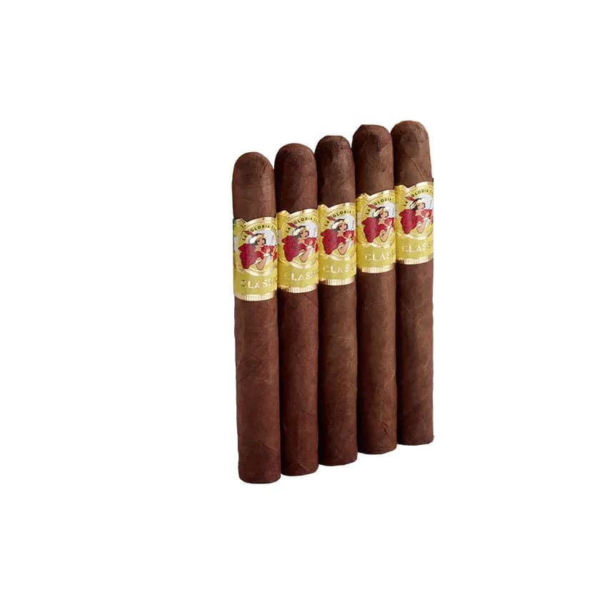La Gloria Cubana Classic (DR) Glorias Natural cigar listing