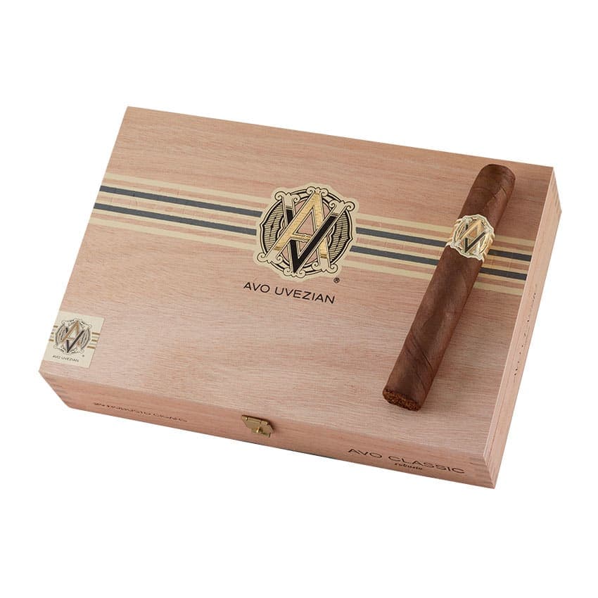 Avo XO Intermezzo Natural cigar listing