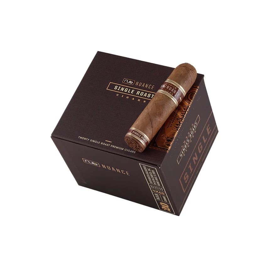 Nub Nuance Single Roast 460 Natural cigar listing