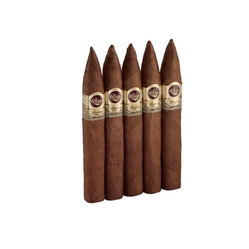 Padron 1964 Anniversary Natural Torpedo cigar listing