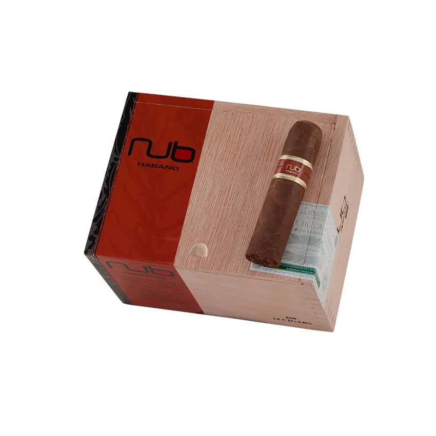 Nub Habano 460 Natural cigar listing
