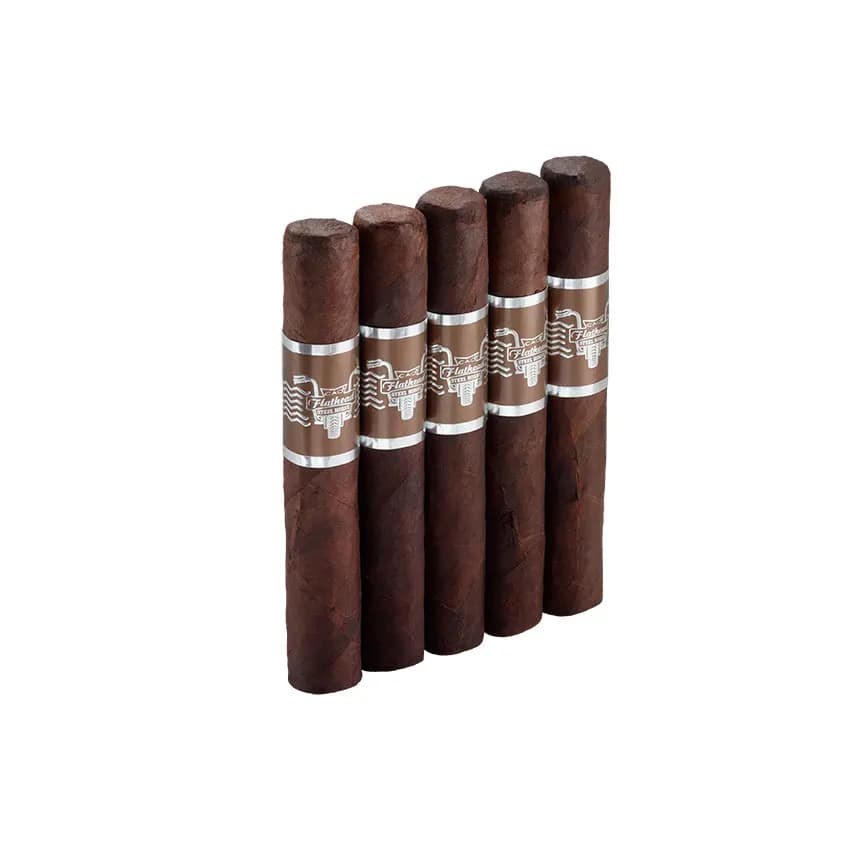 CAO Flathead Steel Horse Apehanger Oscuro cigar listing