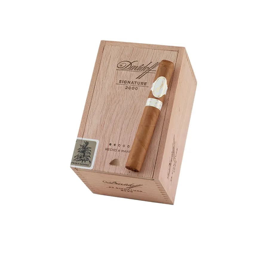 Davidoff Signature 2000 Natural cigar listing