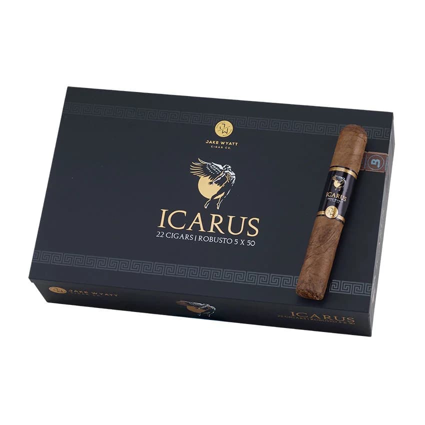 Jake Wyatt Icarus Robusto Maduro cigar listing