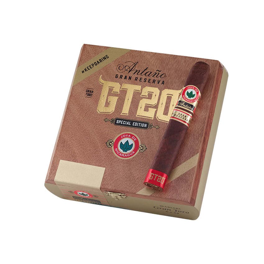 Antano Gran Reserva GT20 Dark Natural cigar listing