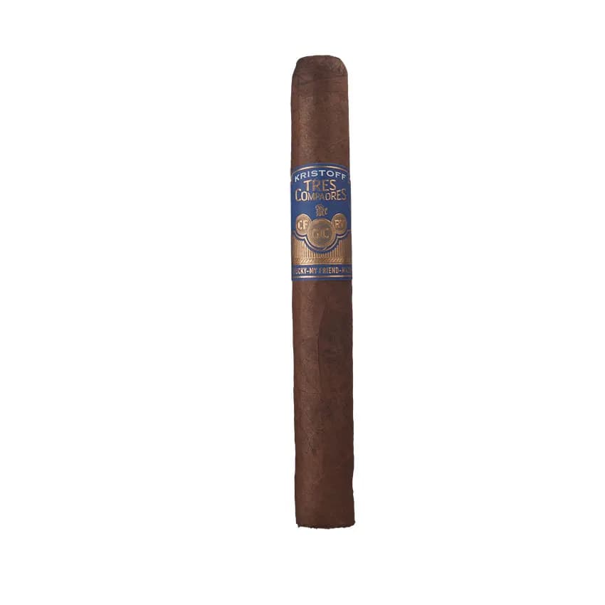 Kristoff Tres Compadres Toro Natural cigar listing
